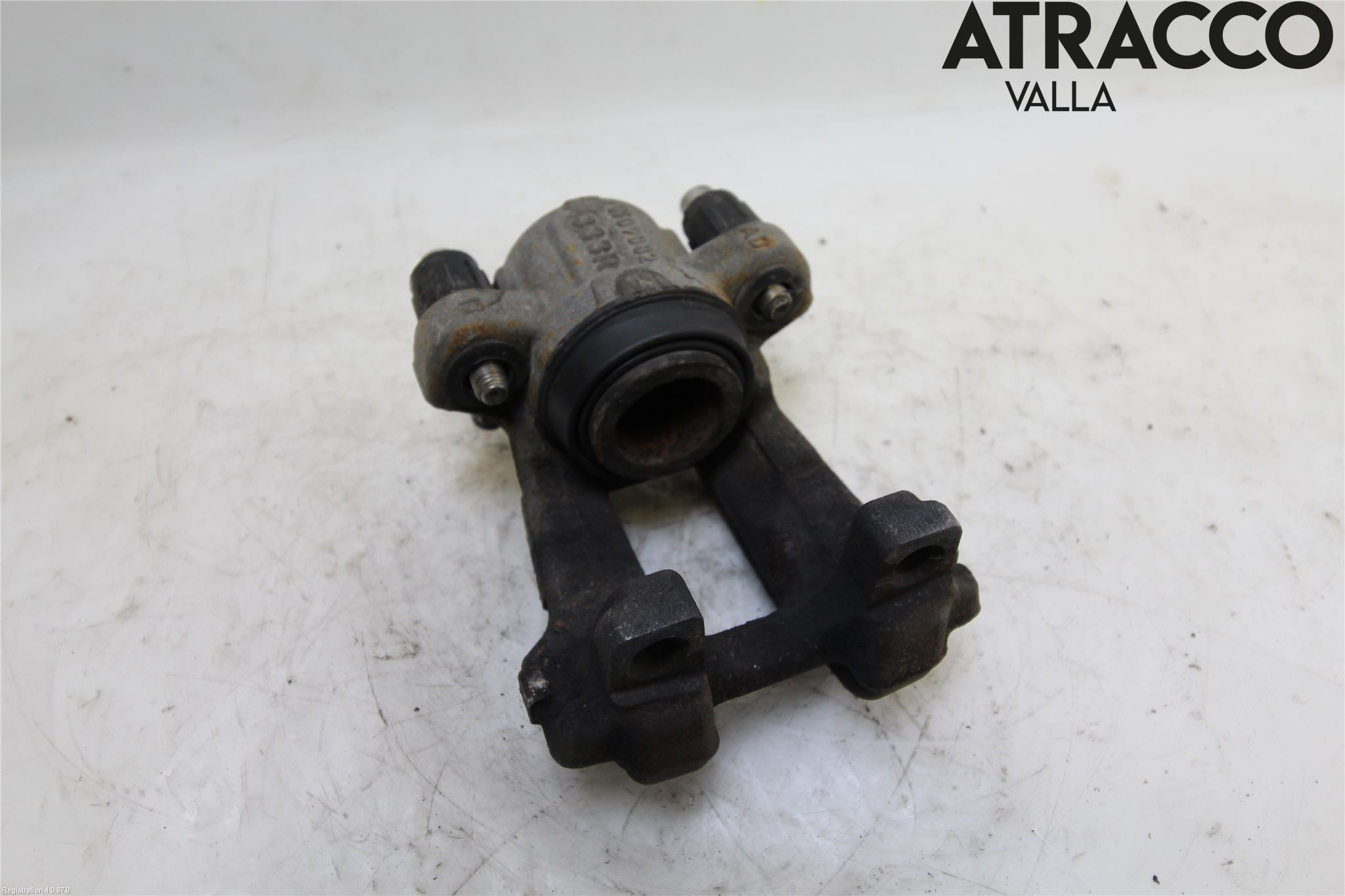 BMW 3 GT F34 13-19 Bremsecaliper Bak Venstre