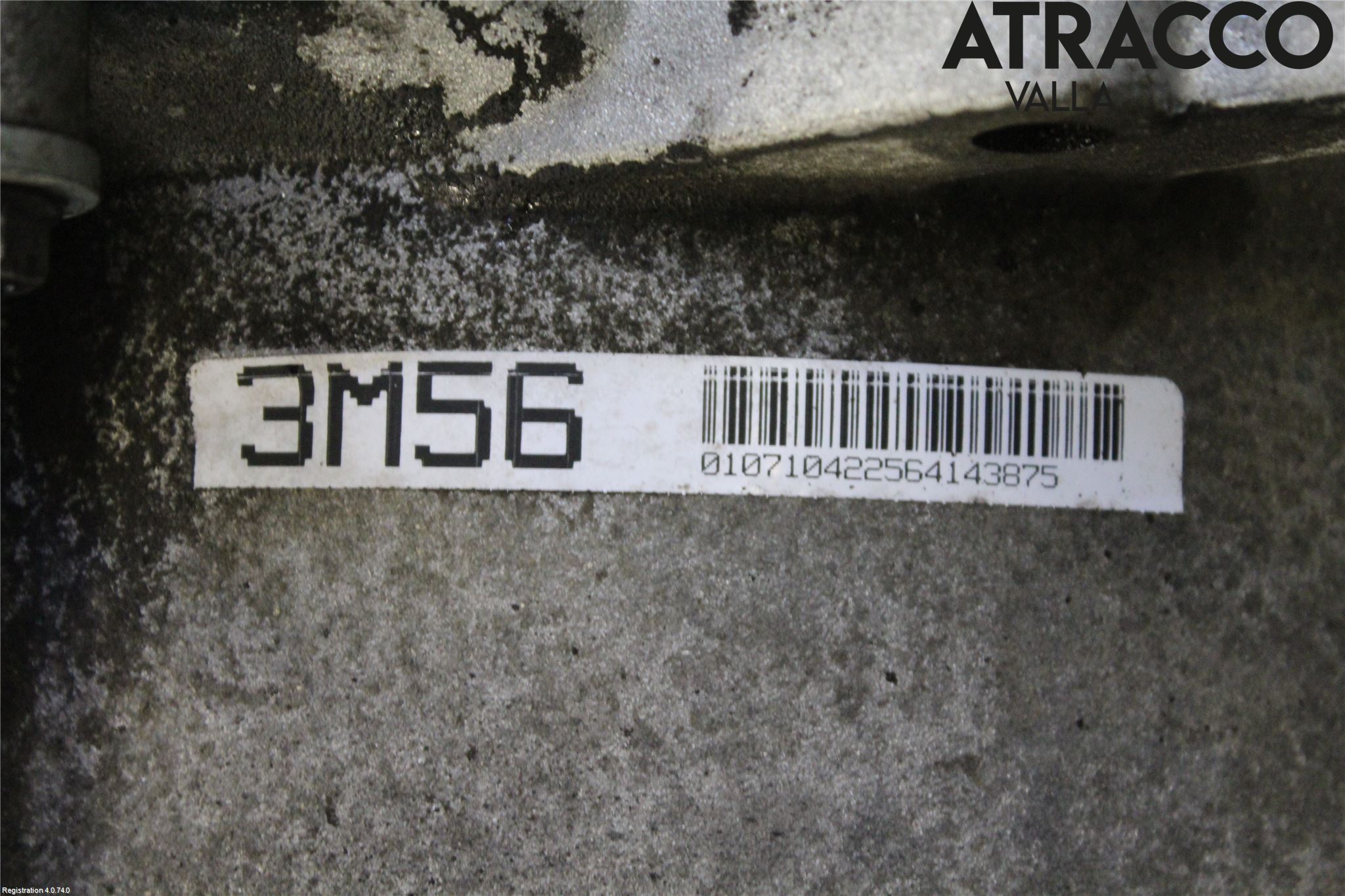 Audi A6/S6     05-11 Gearkasse Automat