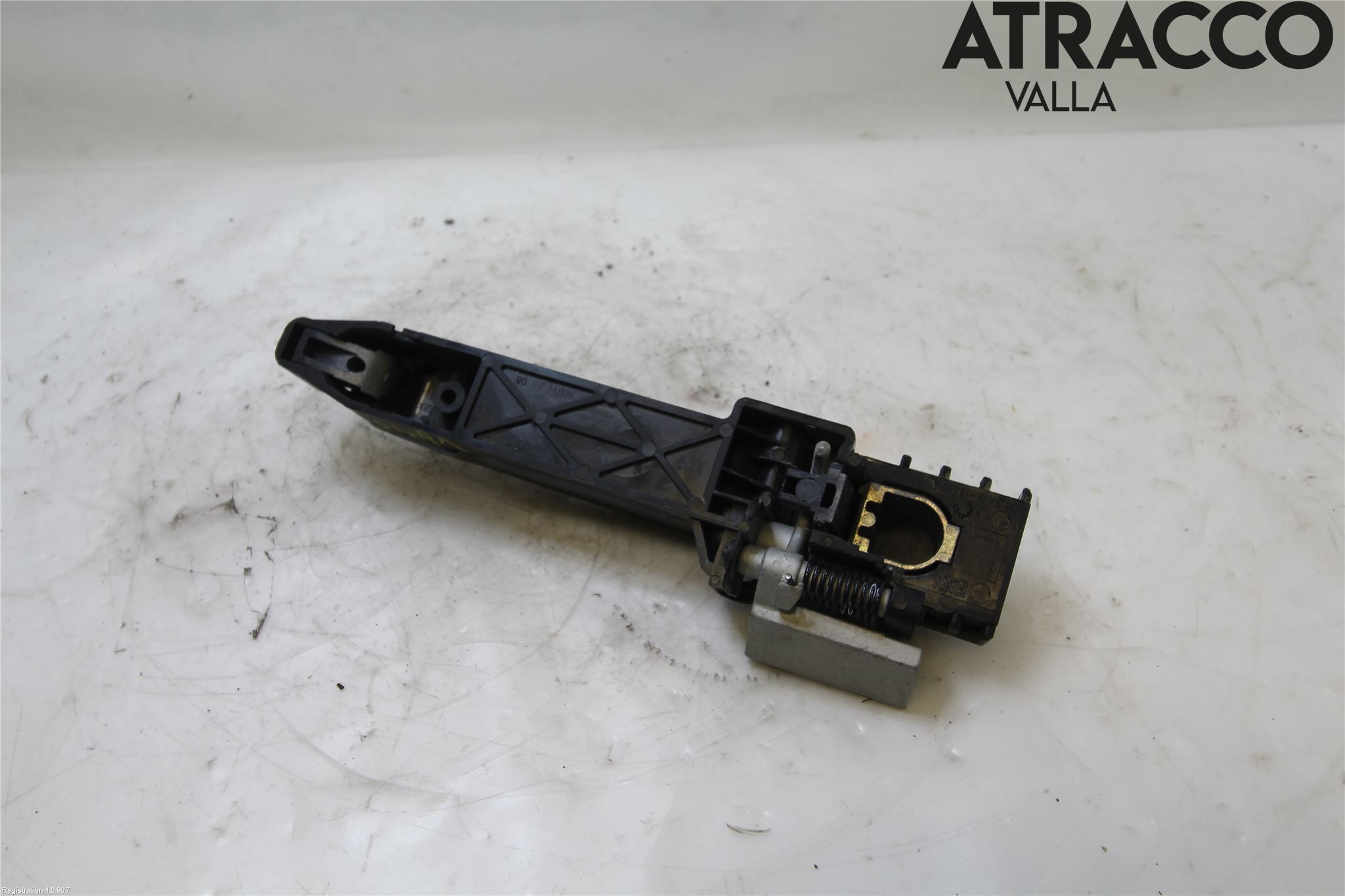 Nissan QASHQAI 10-14 Dørhandtak Ytre Venstre