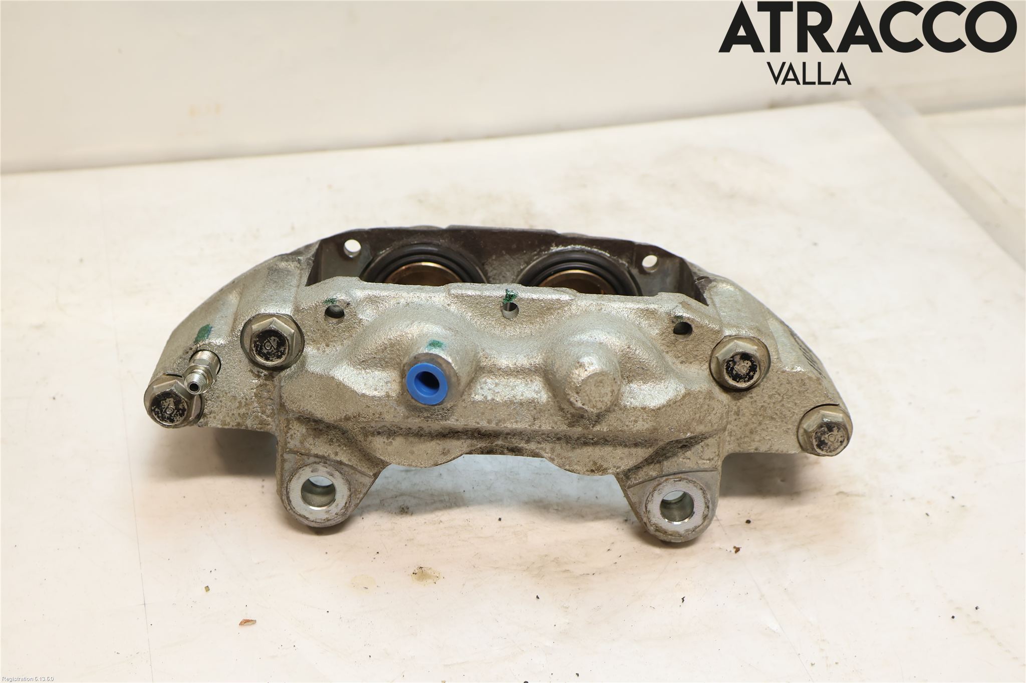 Toyota HILUX 05-16 Bremsecaliper Foran Høyre