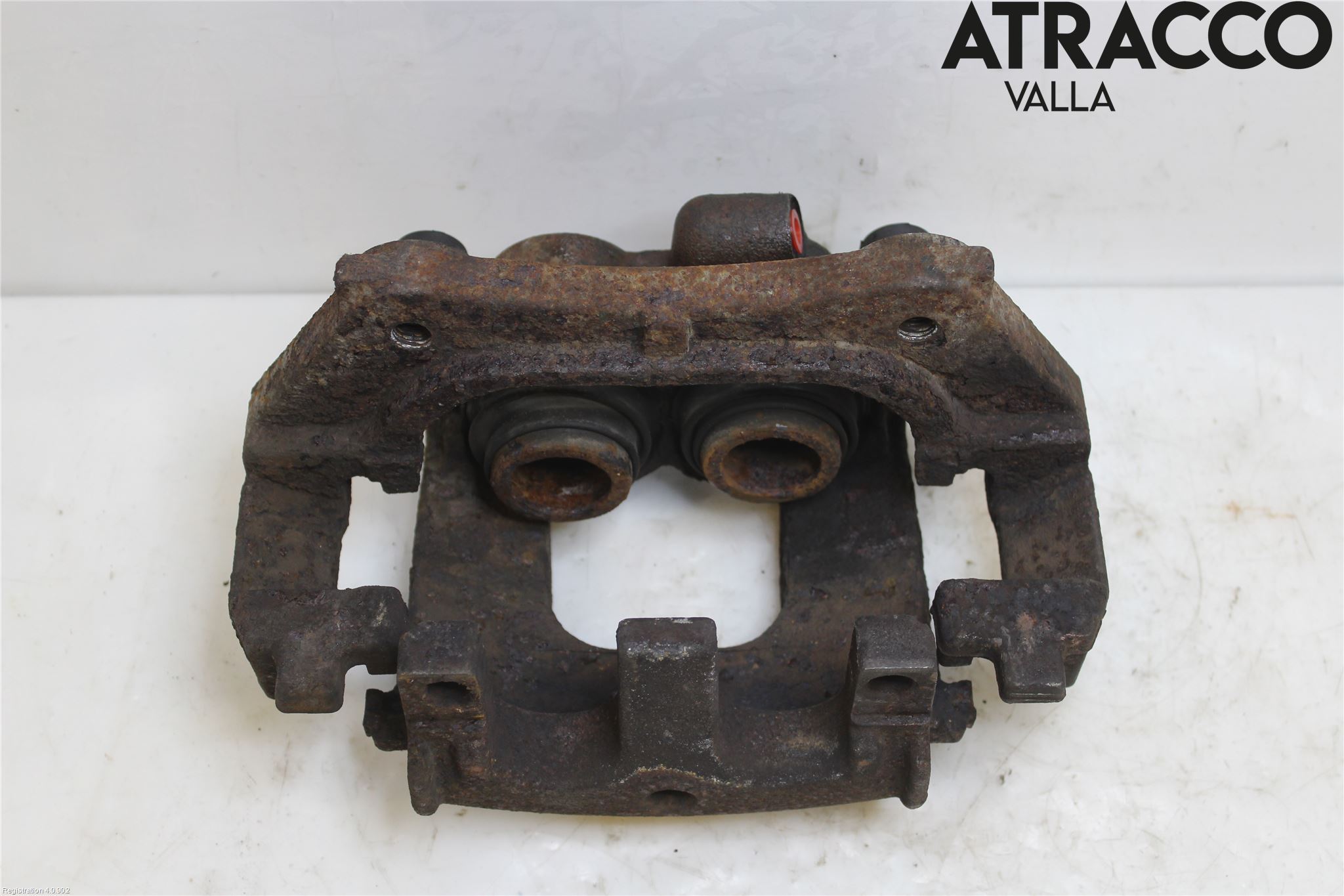 BMW X6 E71/E72   08-14 Bremsecaliper Foran Venstre