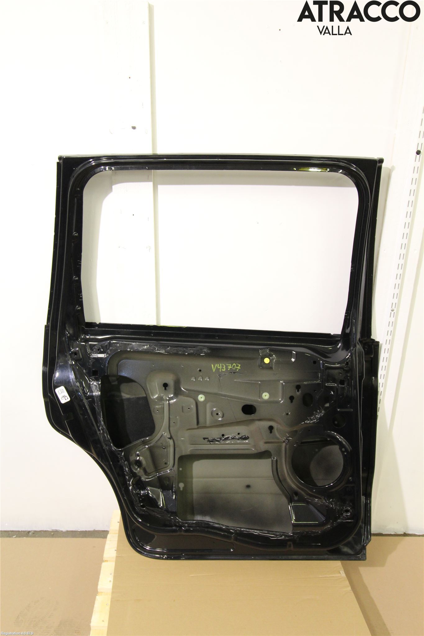 Ford GALAXY 06-15 Dør 4D Bak Venstre
