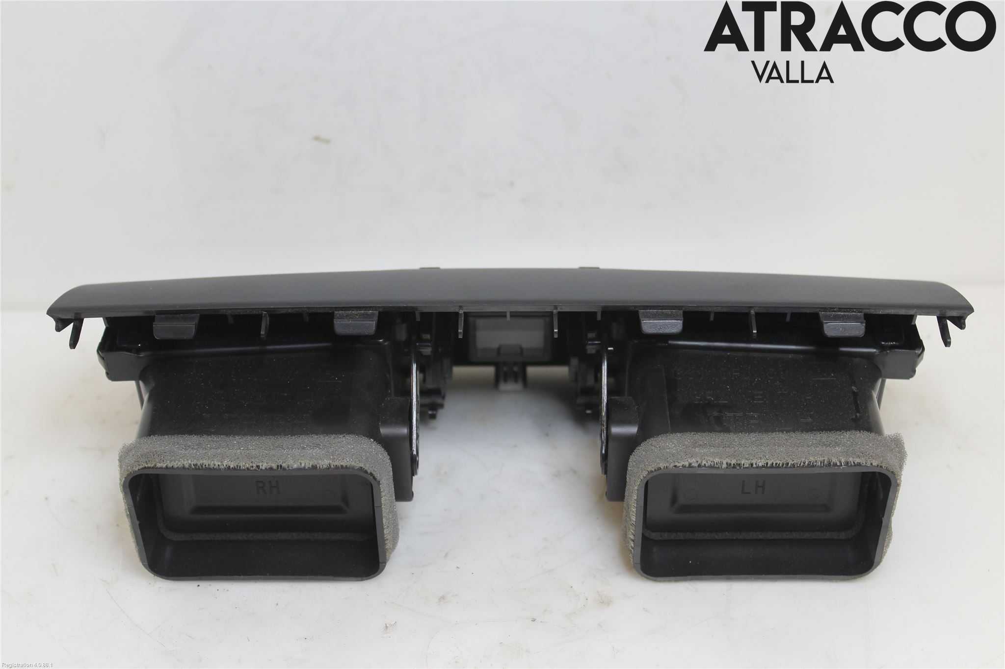 Subaru XV 12-17 Dashbord Kanal - Dyse