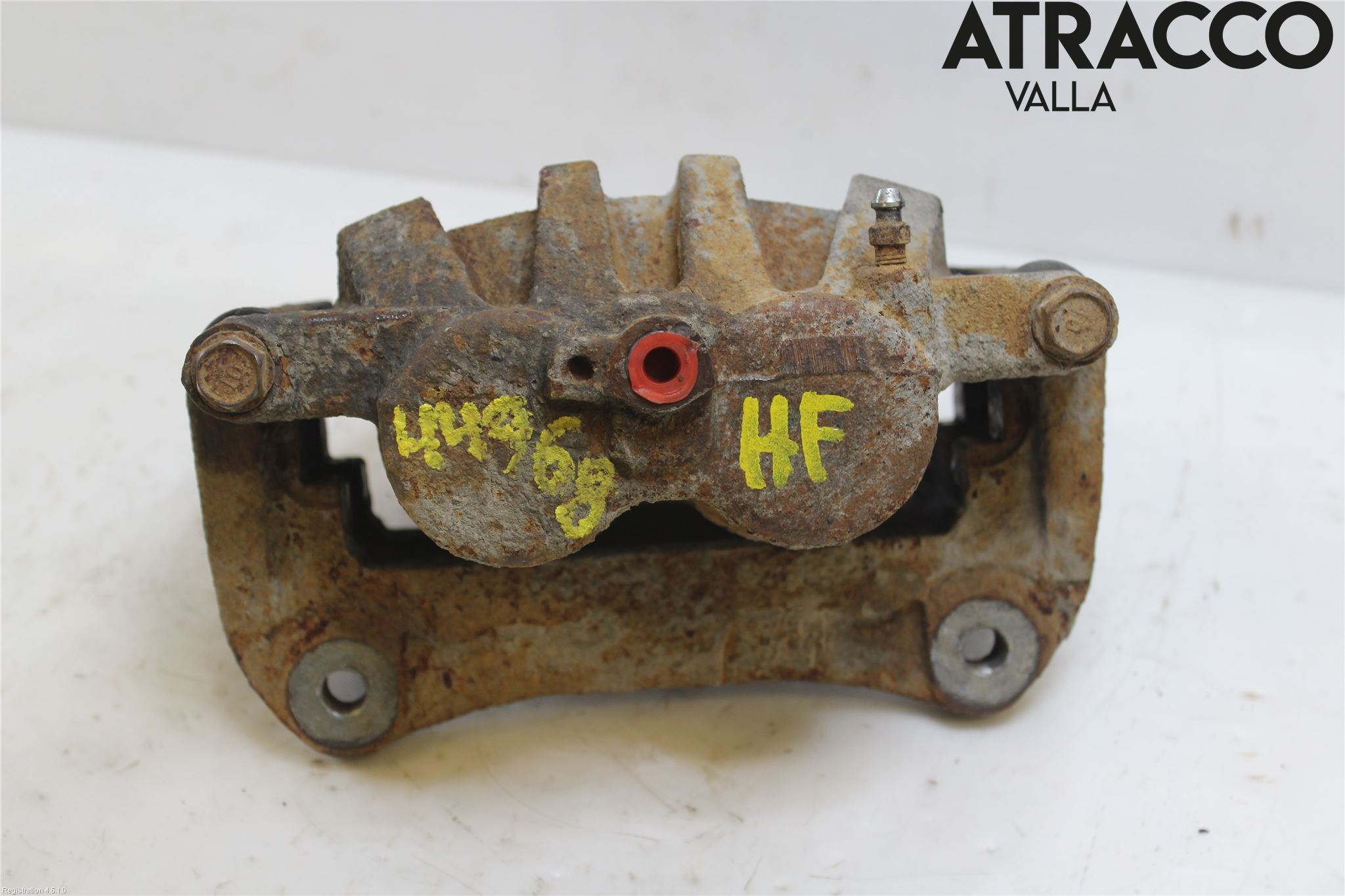 Toyota RAV4 13-18 Bremsecaliper Foran Høyre