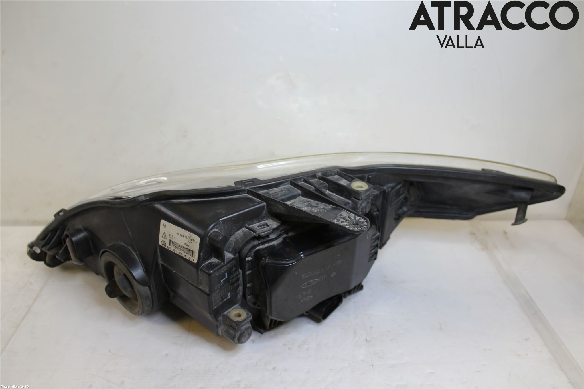 Ford MONDEO 07-15 Frontlykt Høyre