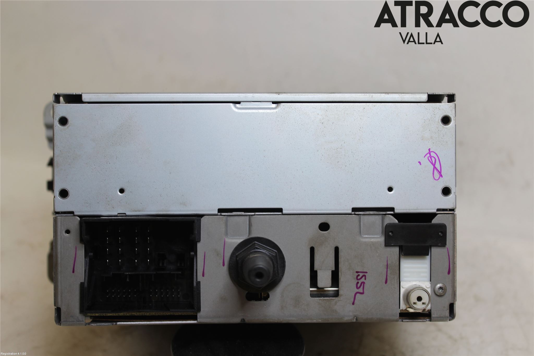 Ford FOCUS 08-11 Stereo Radio Med Cd