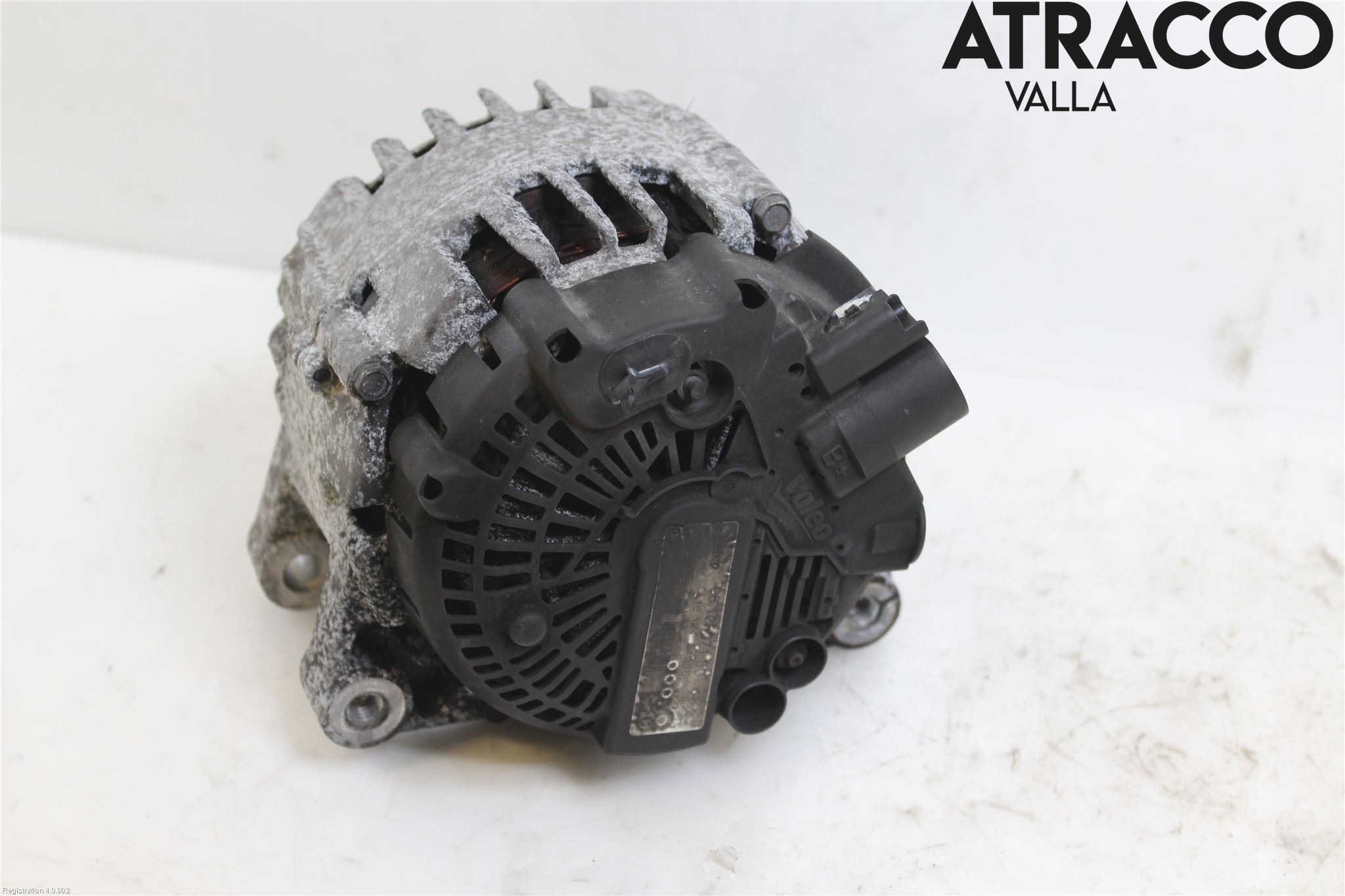 Peugeot 308 14-21 Dynamo