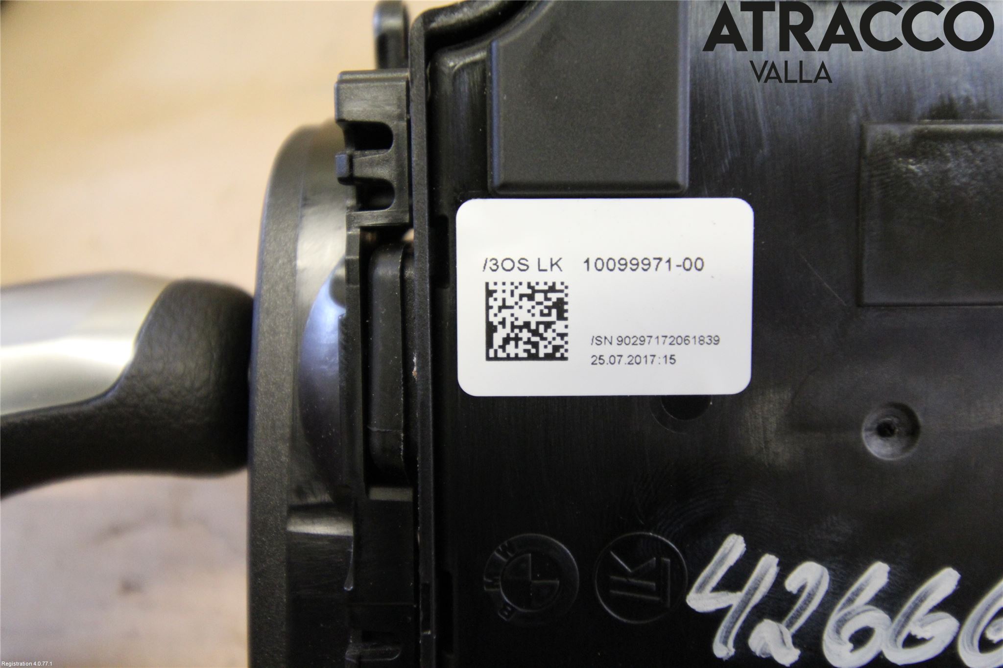 BMW 3 GT F34 13-19 Gearspak