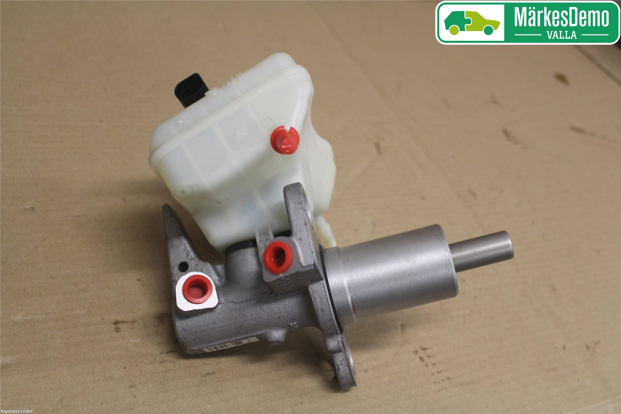 Audi A4/S4 08-11 Brems Hovedsylinder