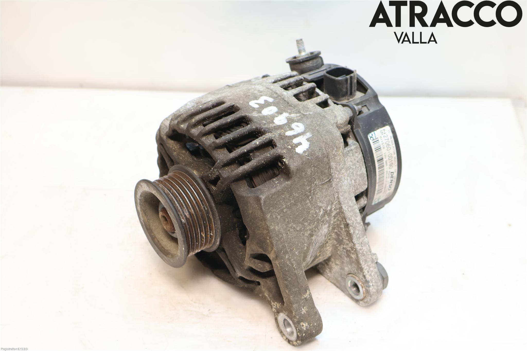 Toyota COROLLA VERSO 04-07 Dynamo