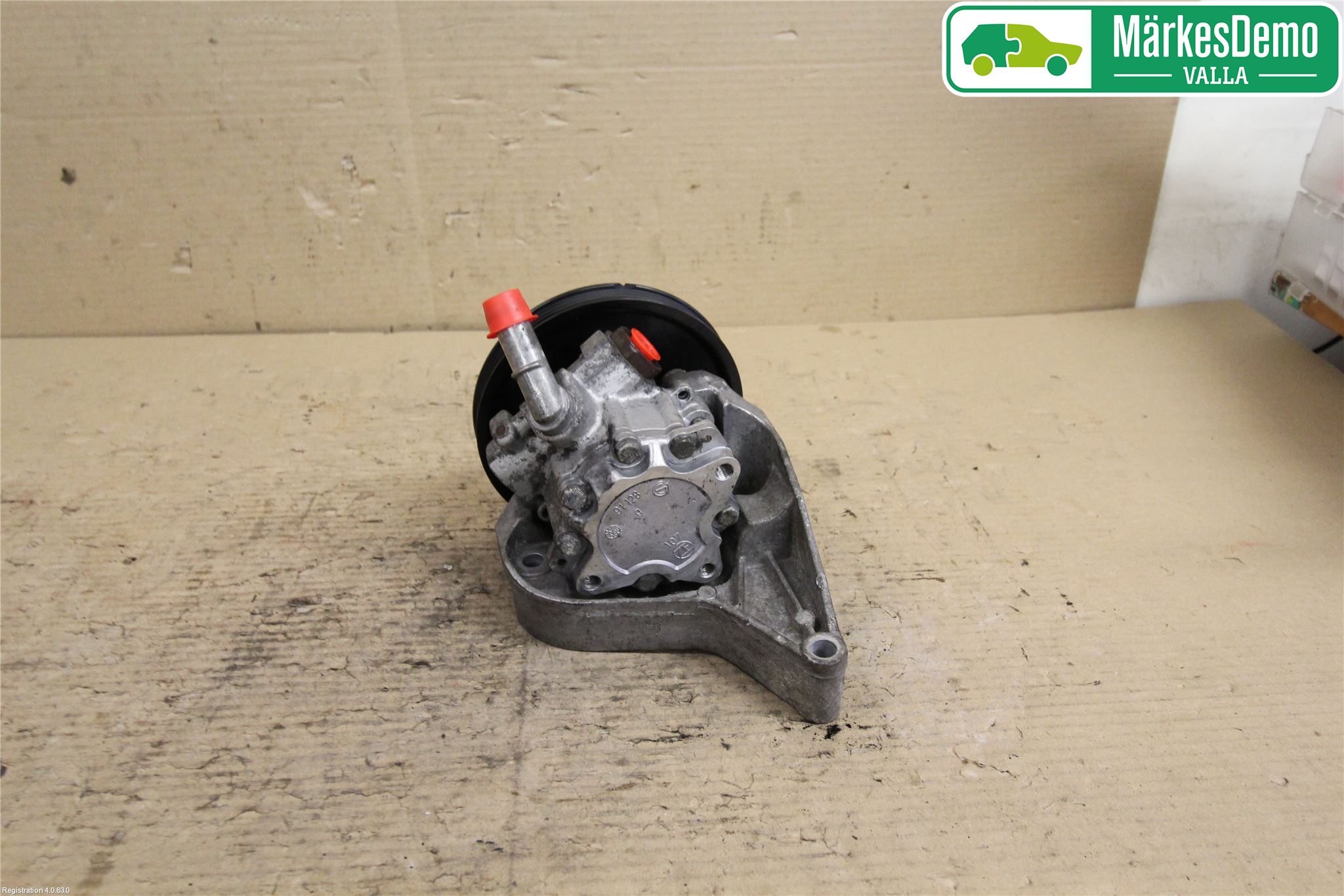 BMW 3 E90/91 SED/TOU 05-12 Servo Pumpe