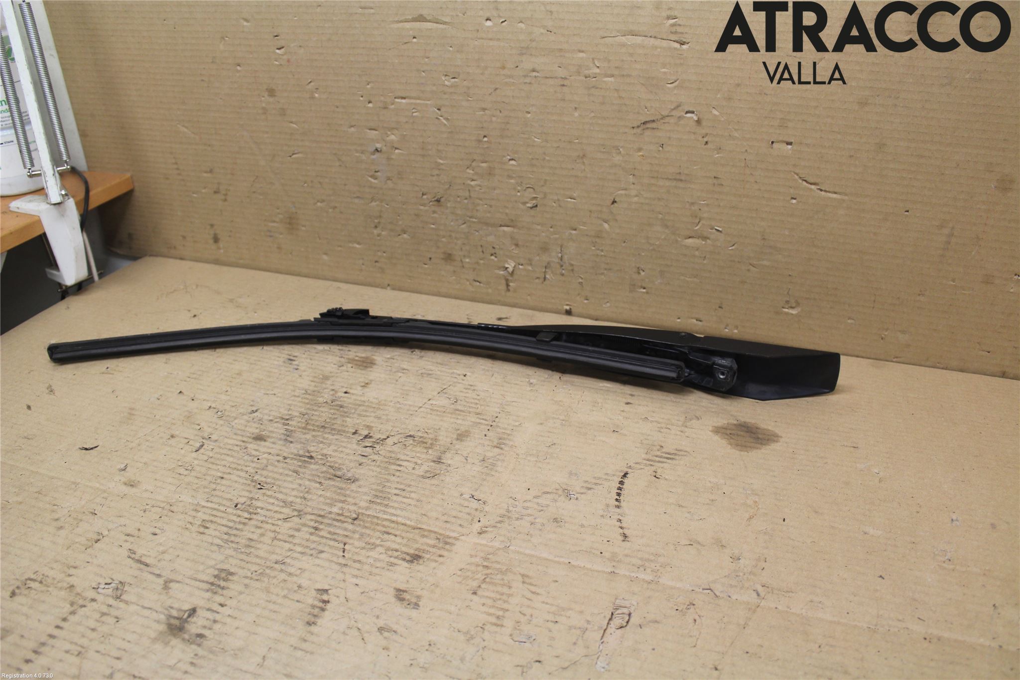 Mercedes-Benz MB E-KLASS (W210) 96-03 Viskerarm-Armer Frontrute