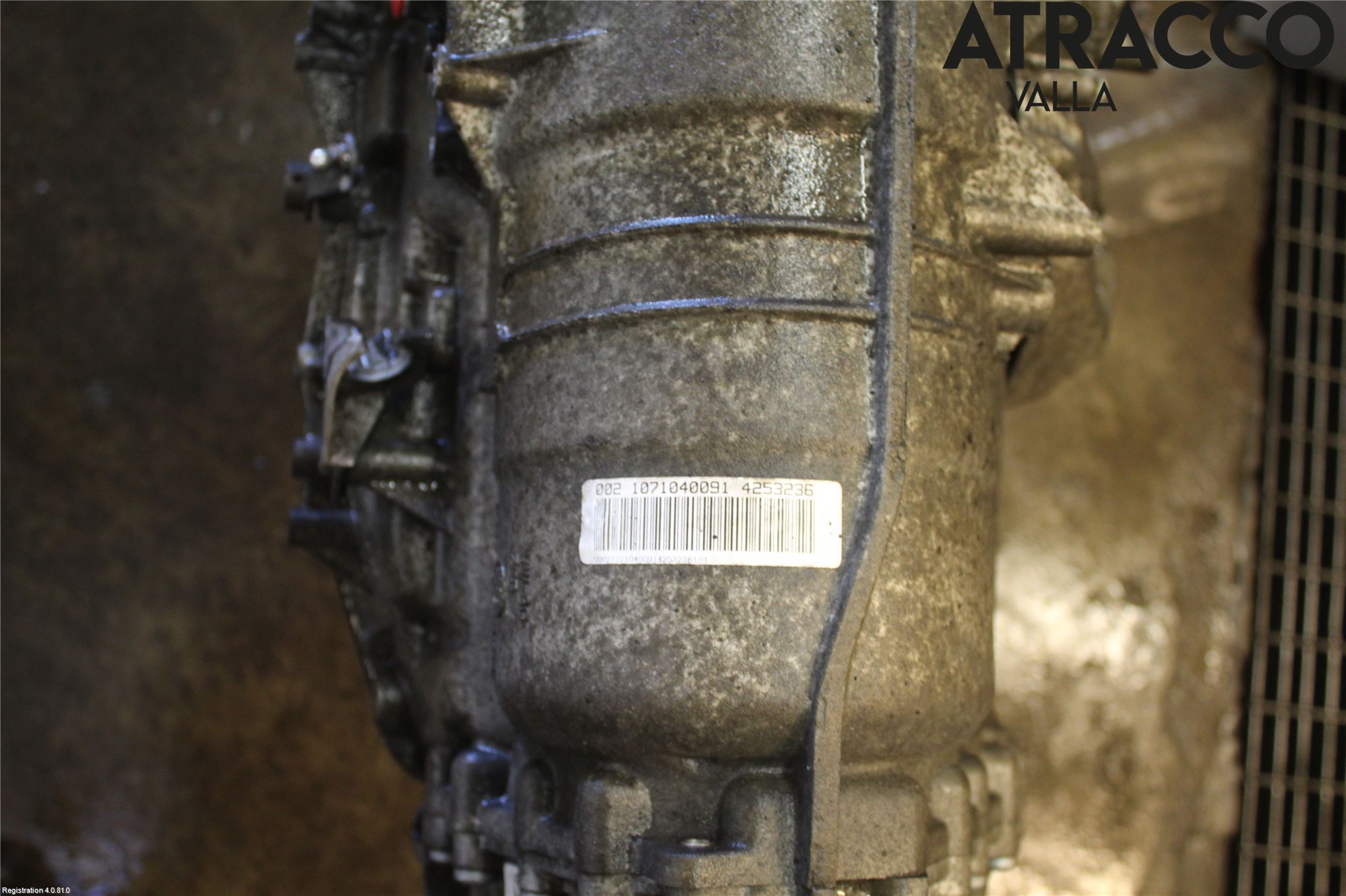 Audi A6/S6     05-11 Gearkasse Automat