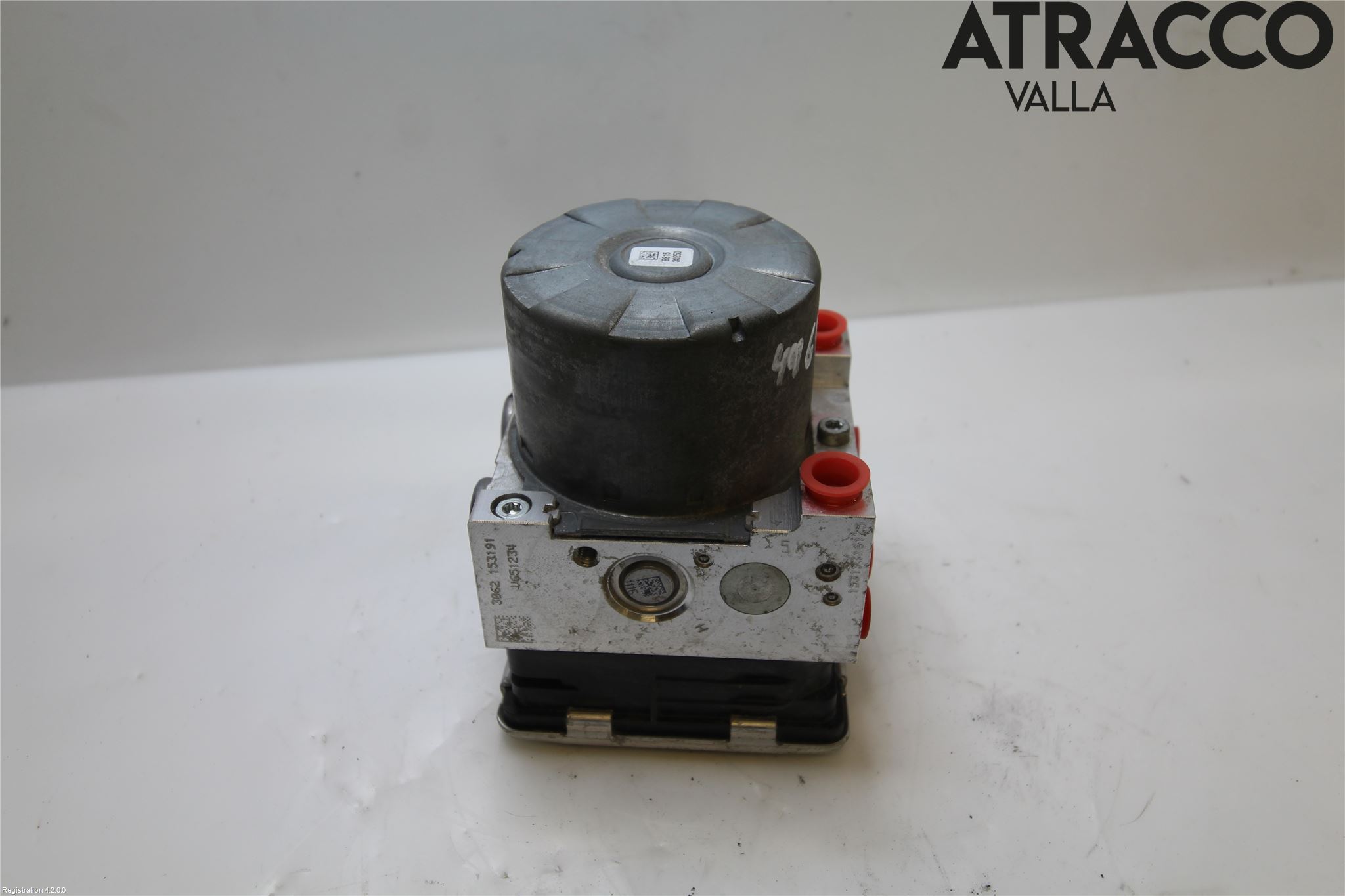 Volkswagen VW CADDY 16-20 Abs Hydraulikkaggregat