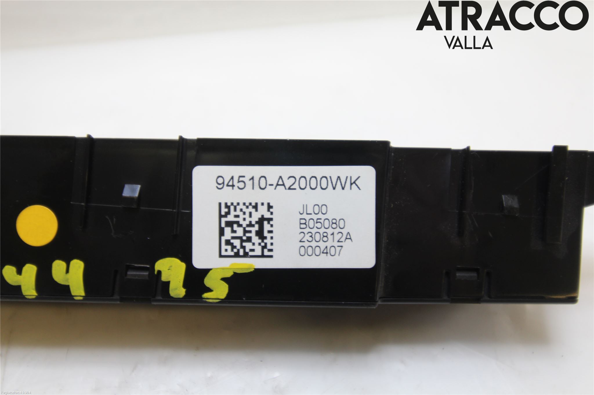 Kia CEED 12-18 Instr Klokke