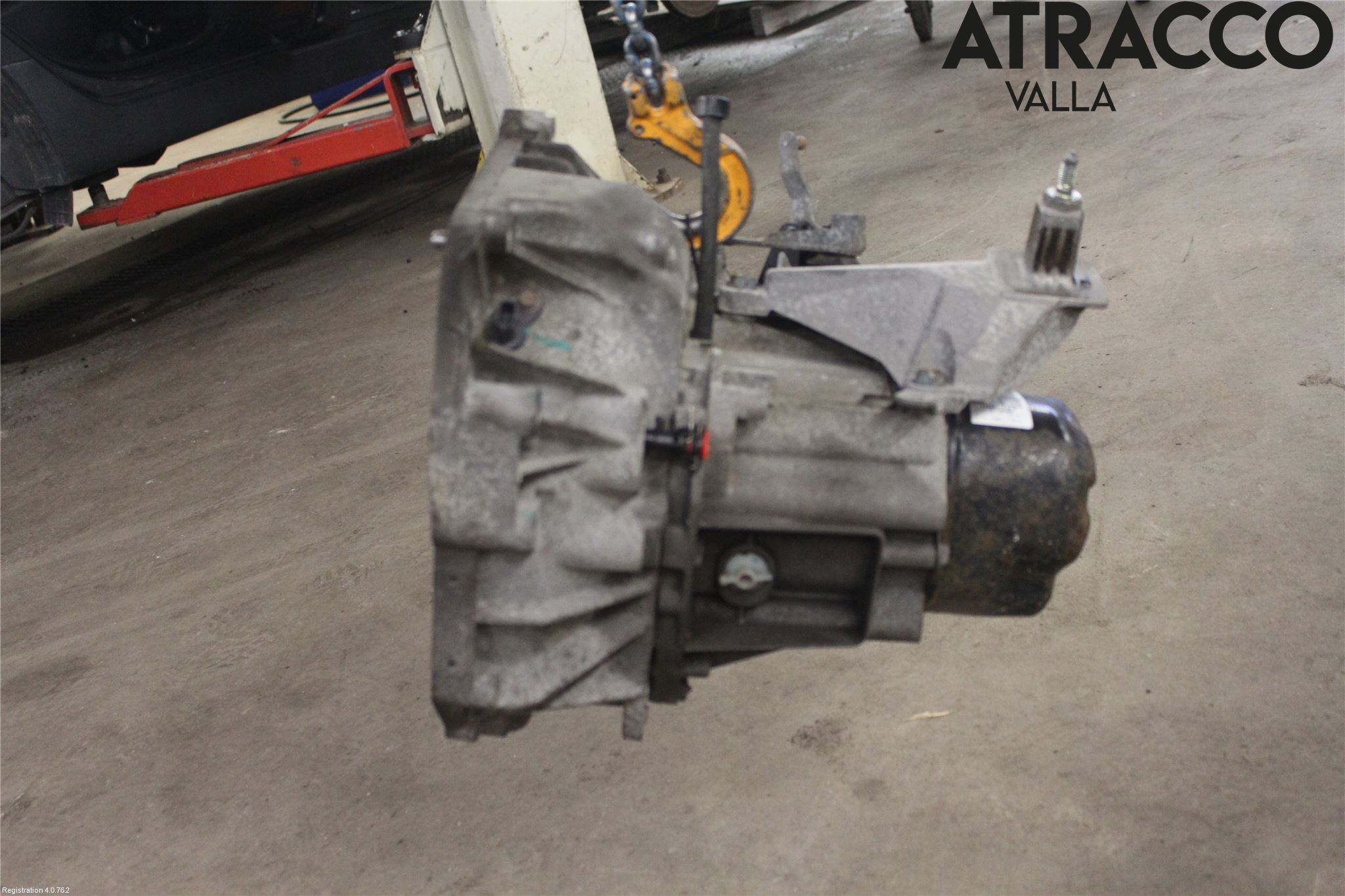 Nissan MICRA 11-16 Gearkasse 5 Trinn