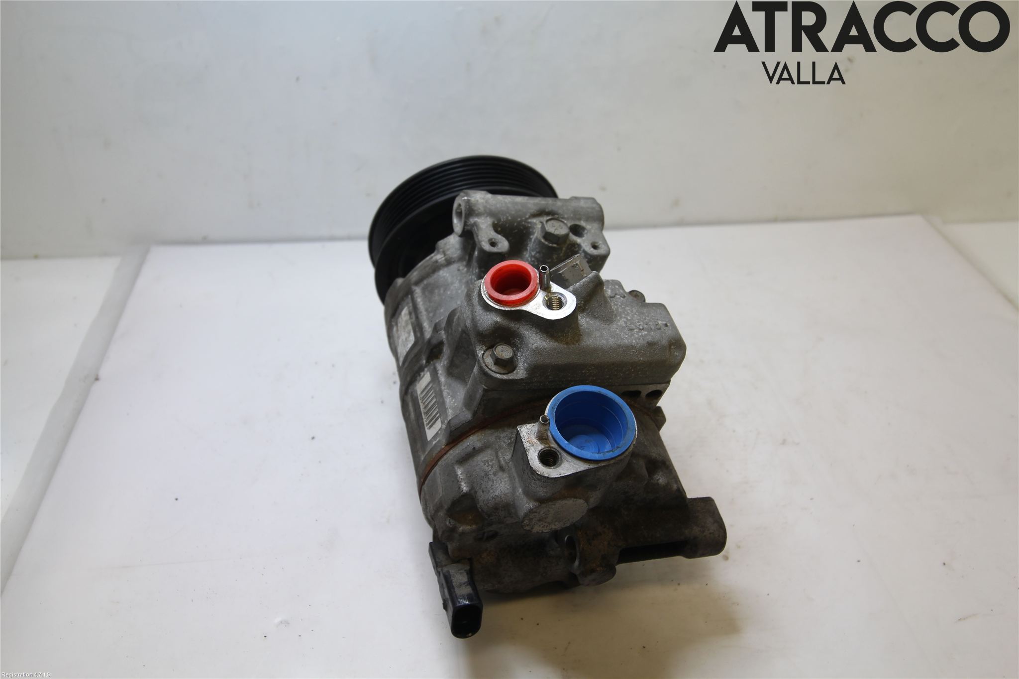 Volkswagen VW PASSAT 05-11 Varme Ac Kompressor