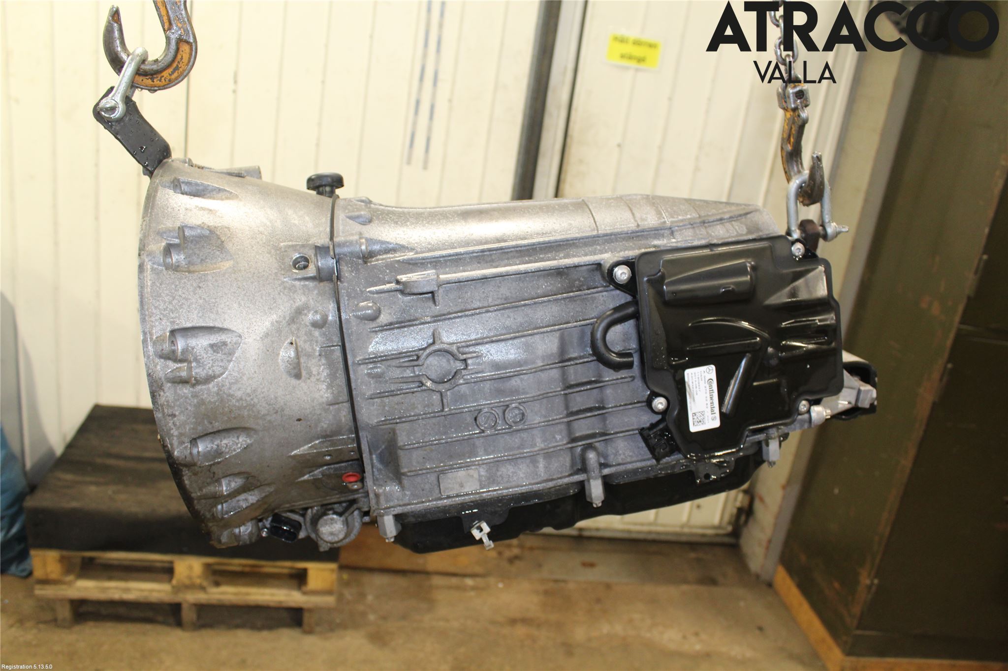 Mercedes-Benz MB E-KLASS (W212) 09-16 Gearkasse Automat