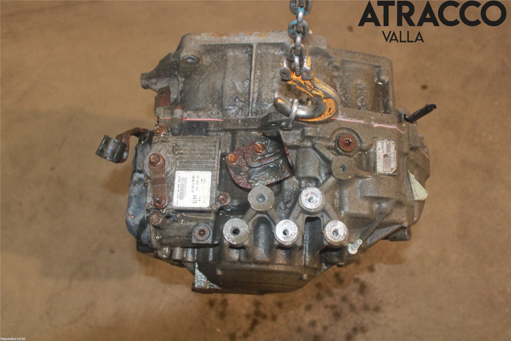 Opel INSIGNIA 09-16 Gearkasse Automat