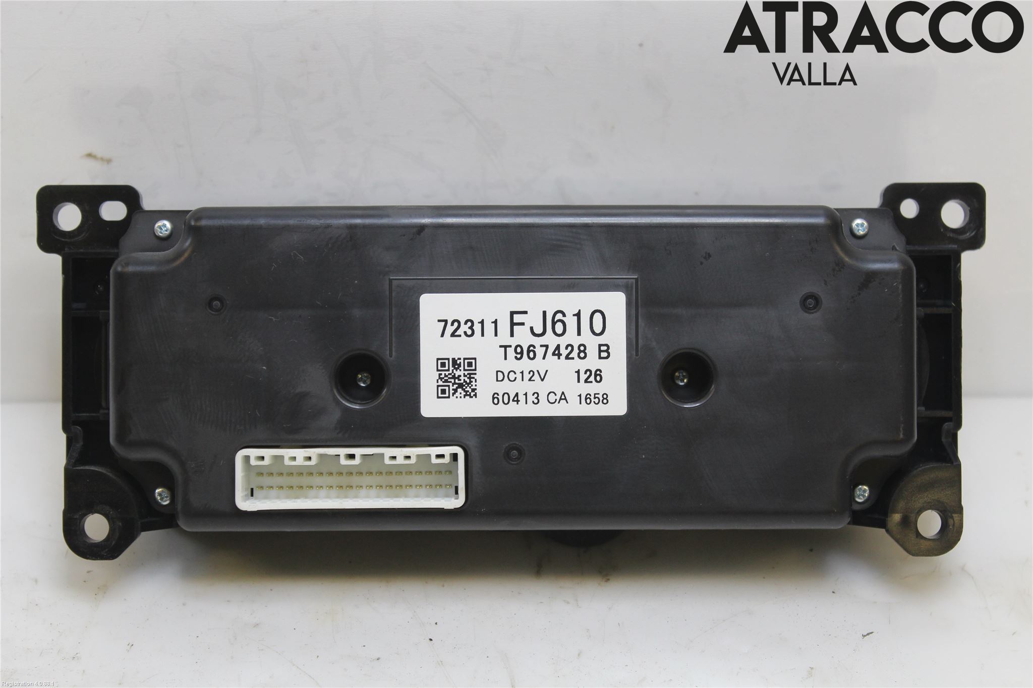 Subaru XV 12-17 Varme Ac Betjening-Display