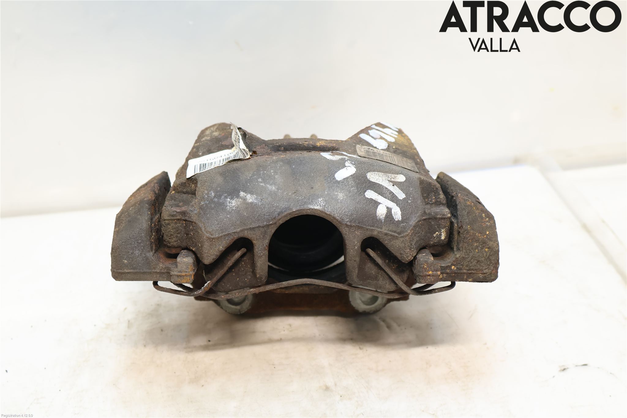 Citroen C4 II 11-18 Bremsecaliper Foran Venstre