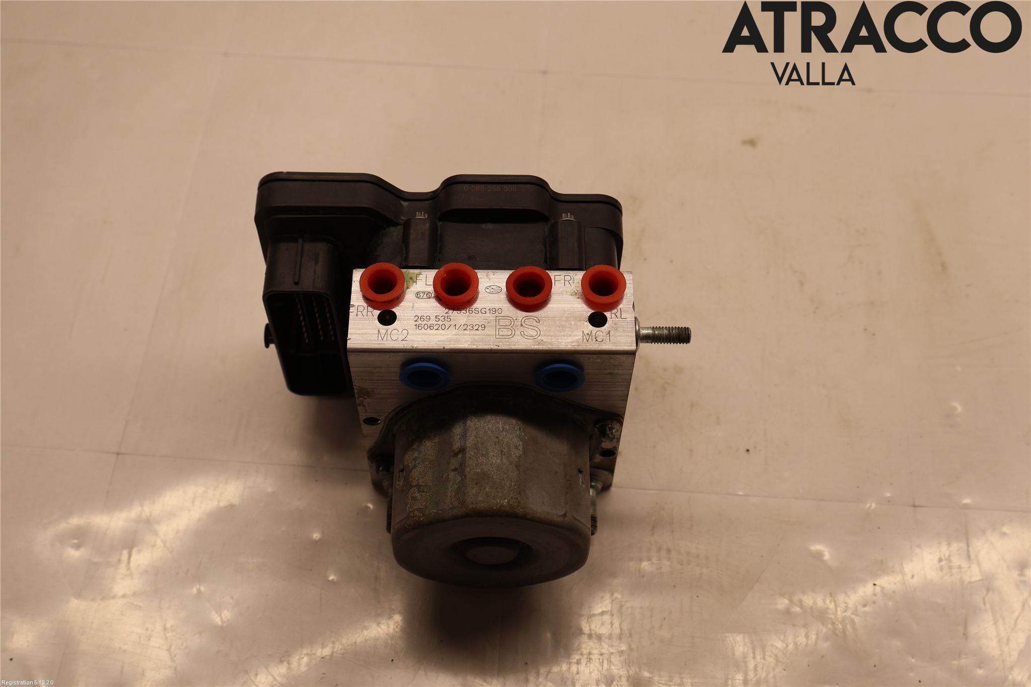 Subaru FORESTER SJ 13-18 Abs Hydraulikkaggregat