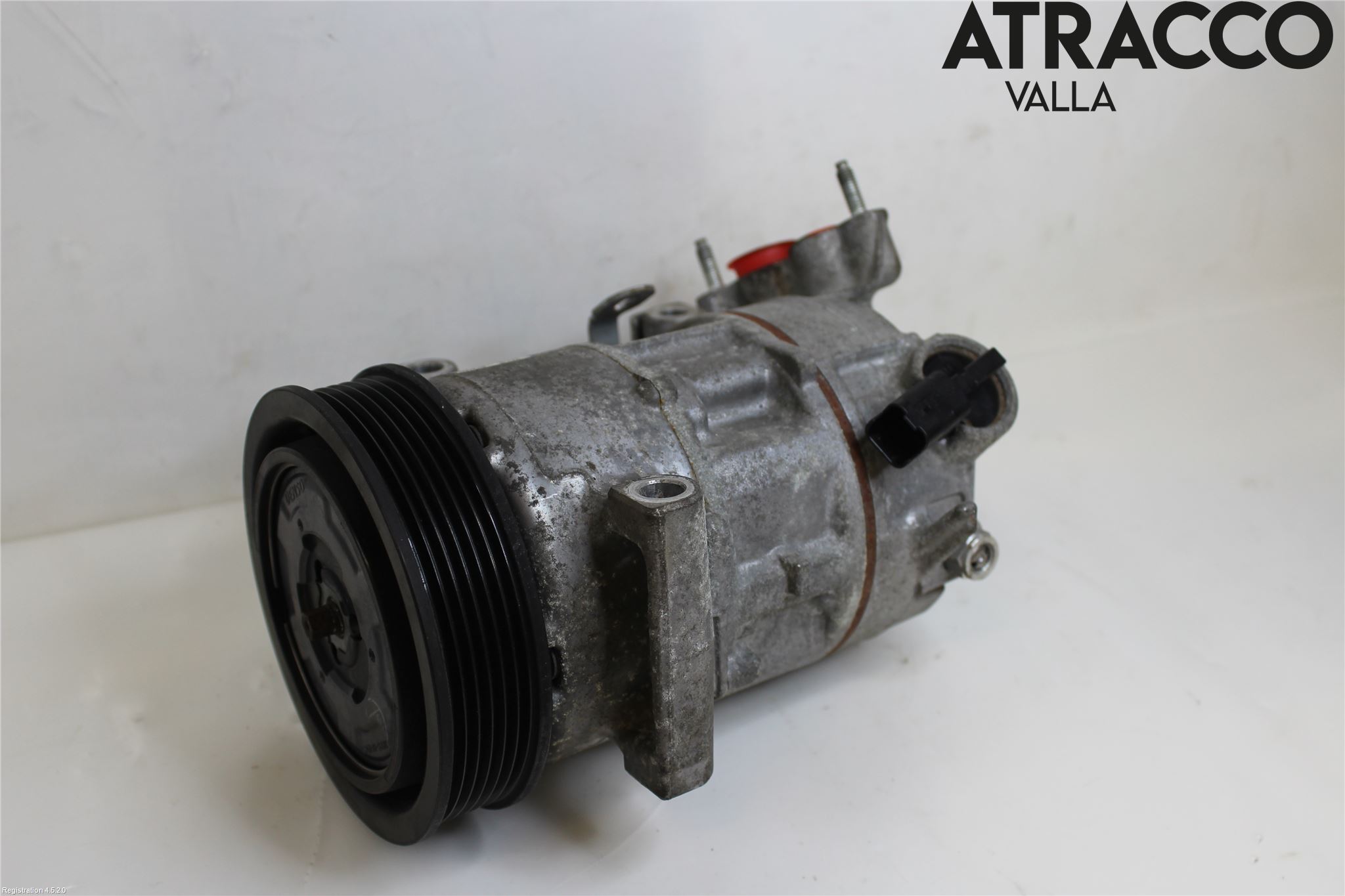 Citroen C4 PICASSO 14-18 Varme Ac Kompressor