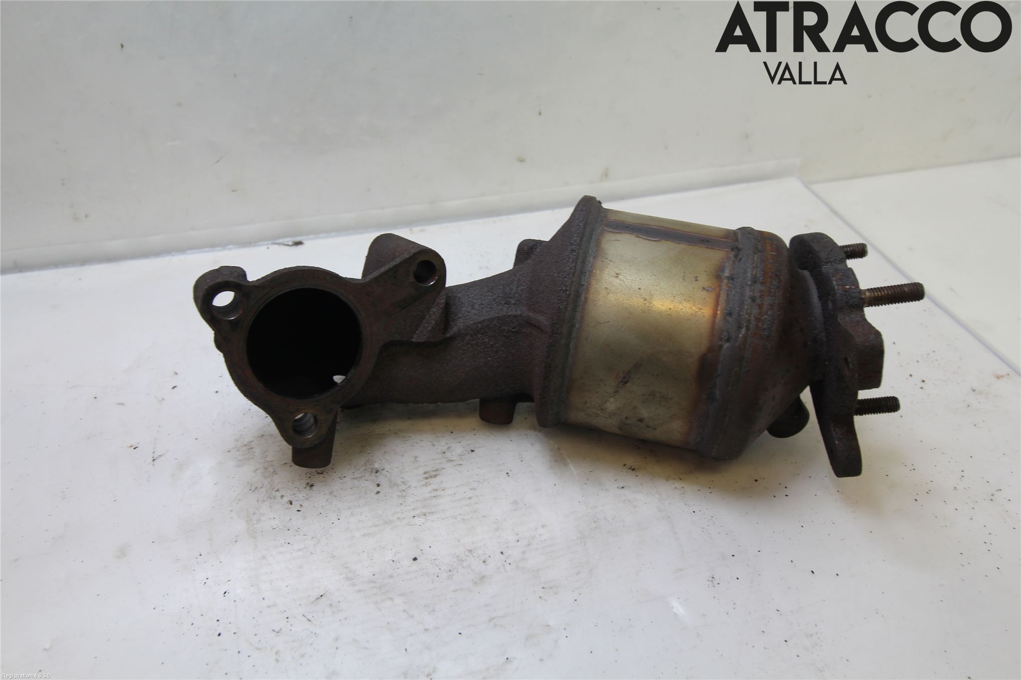 Opel ASTRA J 10-15 Katalysator