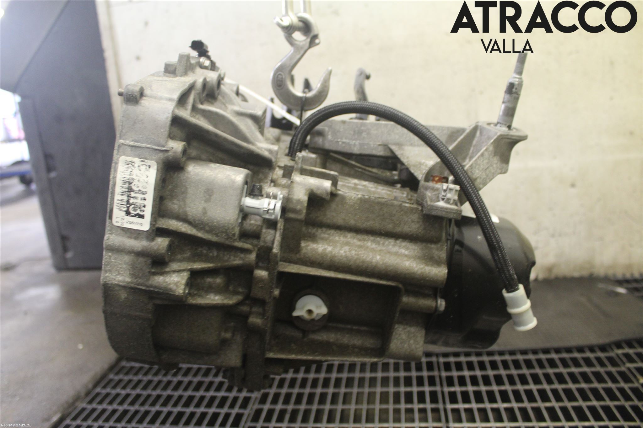 Renault CLIO III  09-12 Gearkasse 5 Trinn
