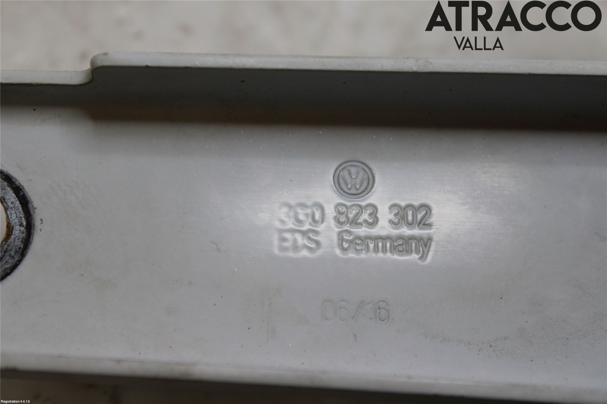 Volkswagen VW PASSAT 15-19 Panser Hengsel - Hengsler
