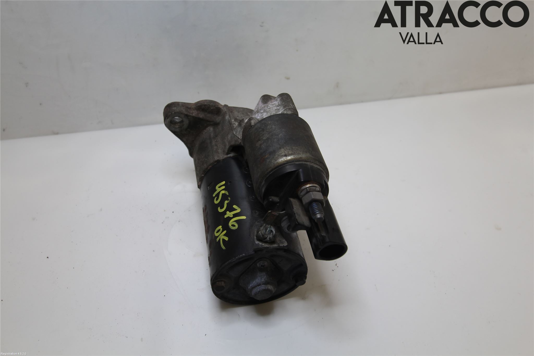 Volkswagen VW TOURAN 03-10 Startmotor