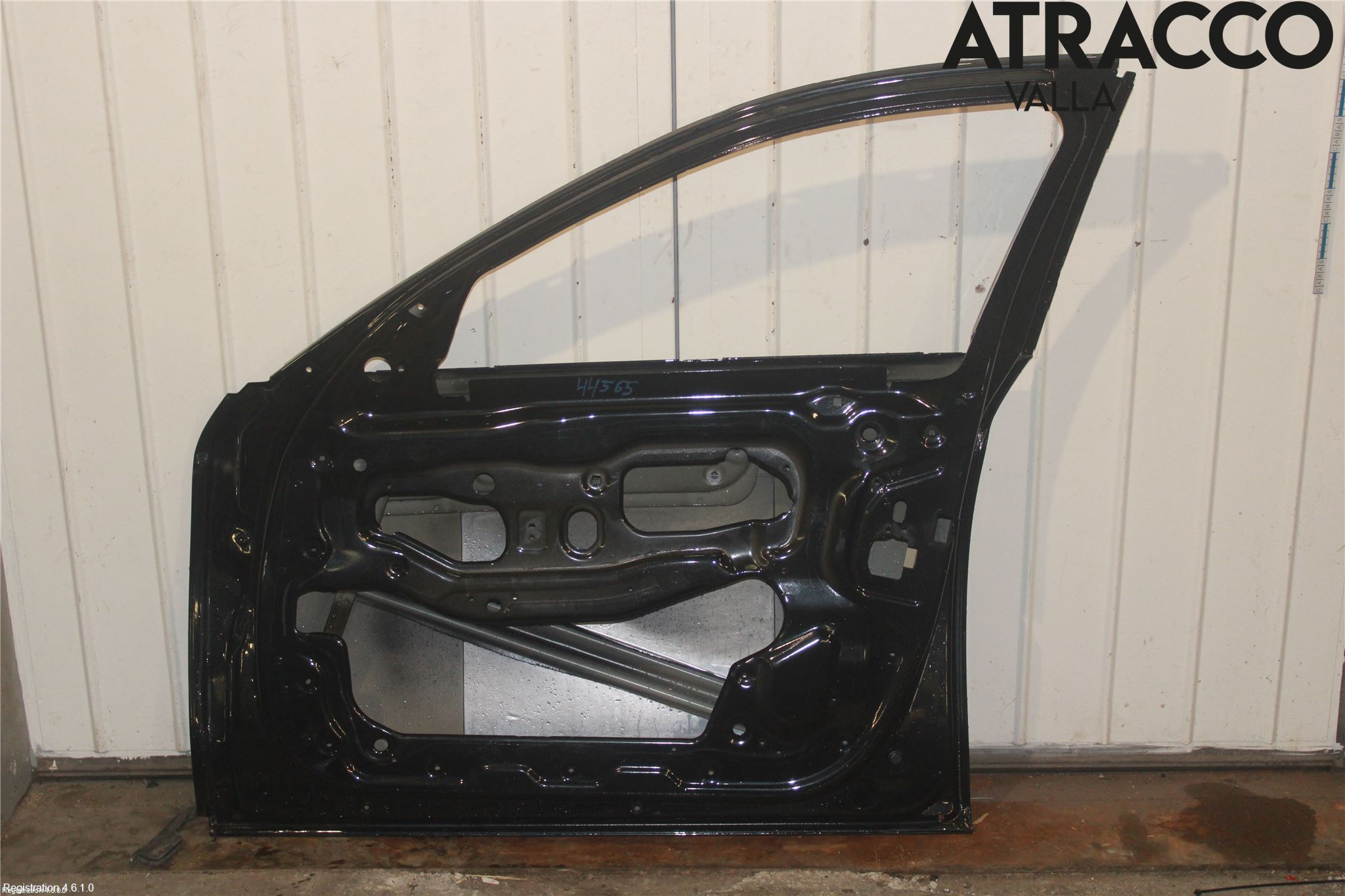 BMW 5 F10/F11/F18 09-17 Dør 4D Foran Høyre