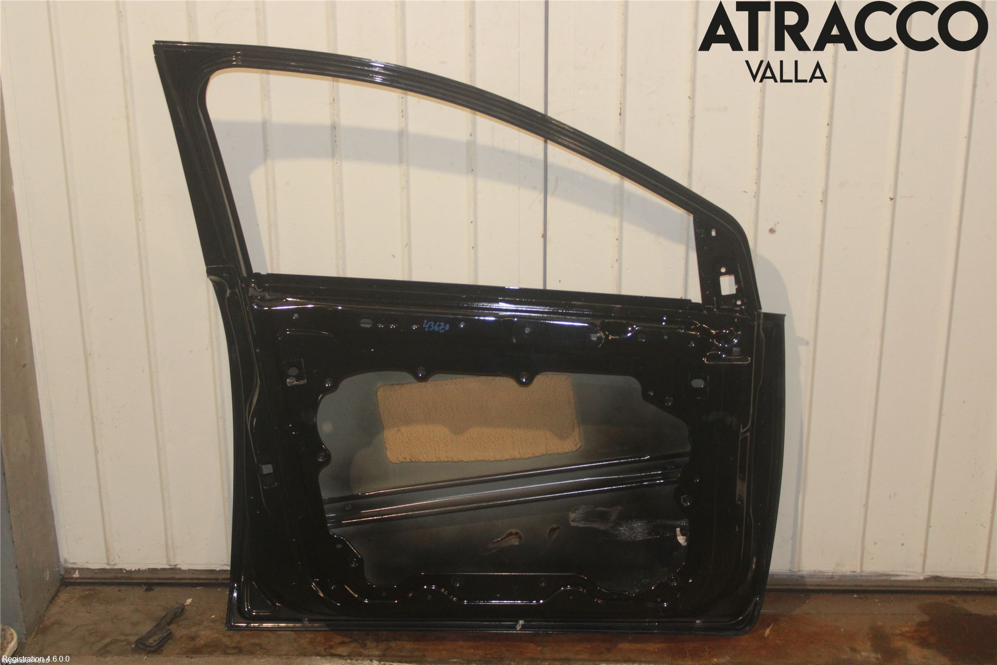 Ford FOCUS 08-11 Dør 4D Foran Venstre