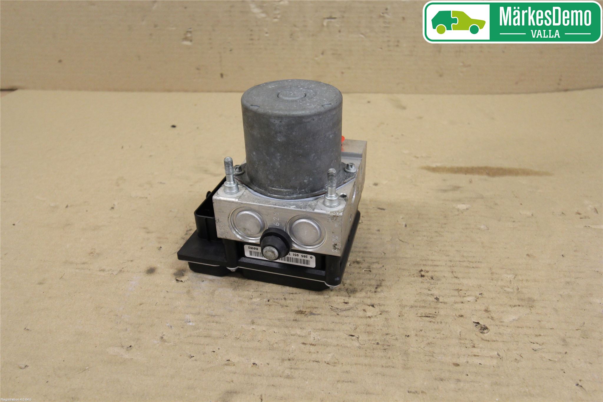 Nissan NV200/NV200 COMBI Abs Hydraulikkaggregat