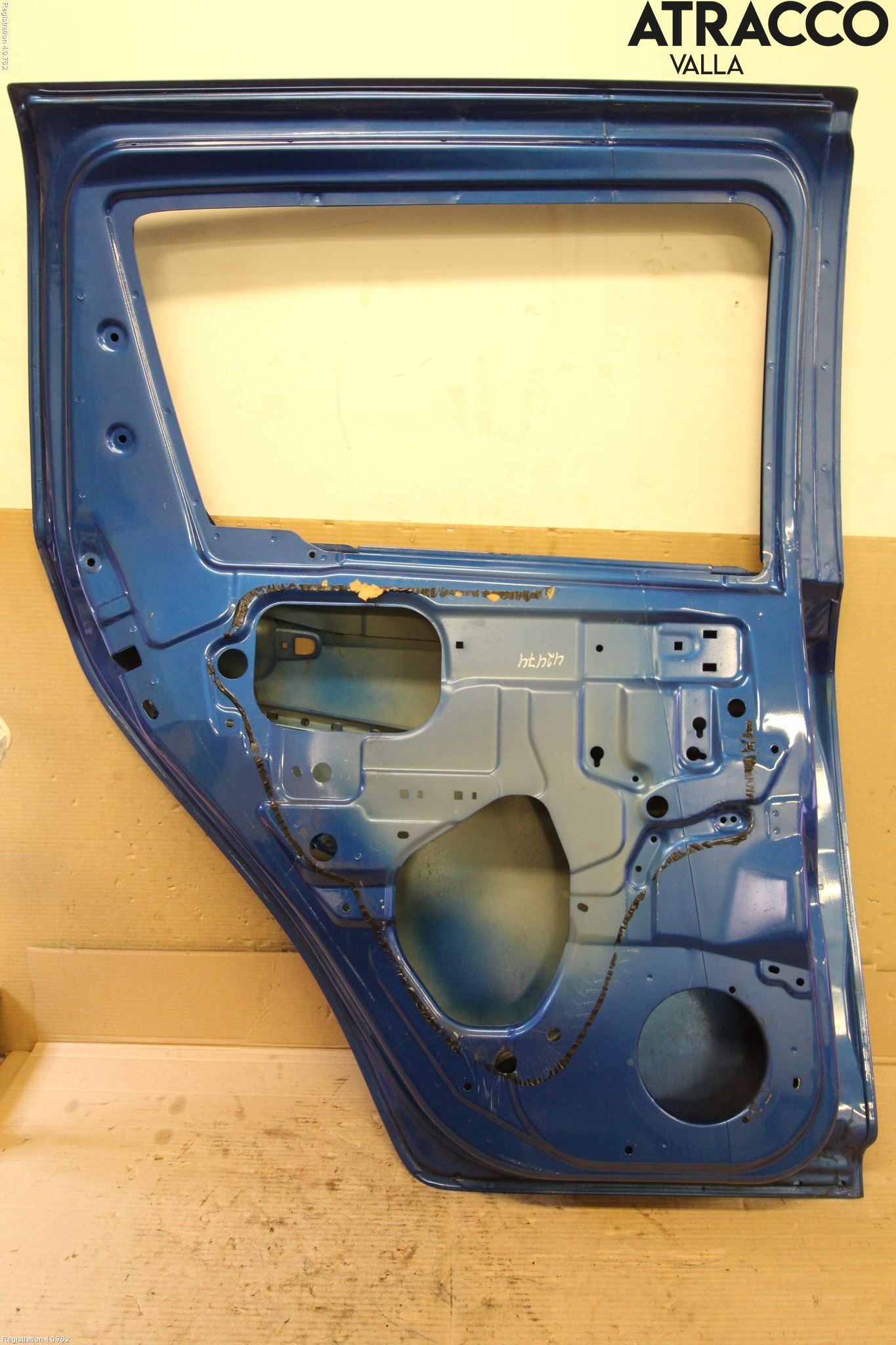 Suzuki SWIFT 05-10 Dør 4D Bak Venstre