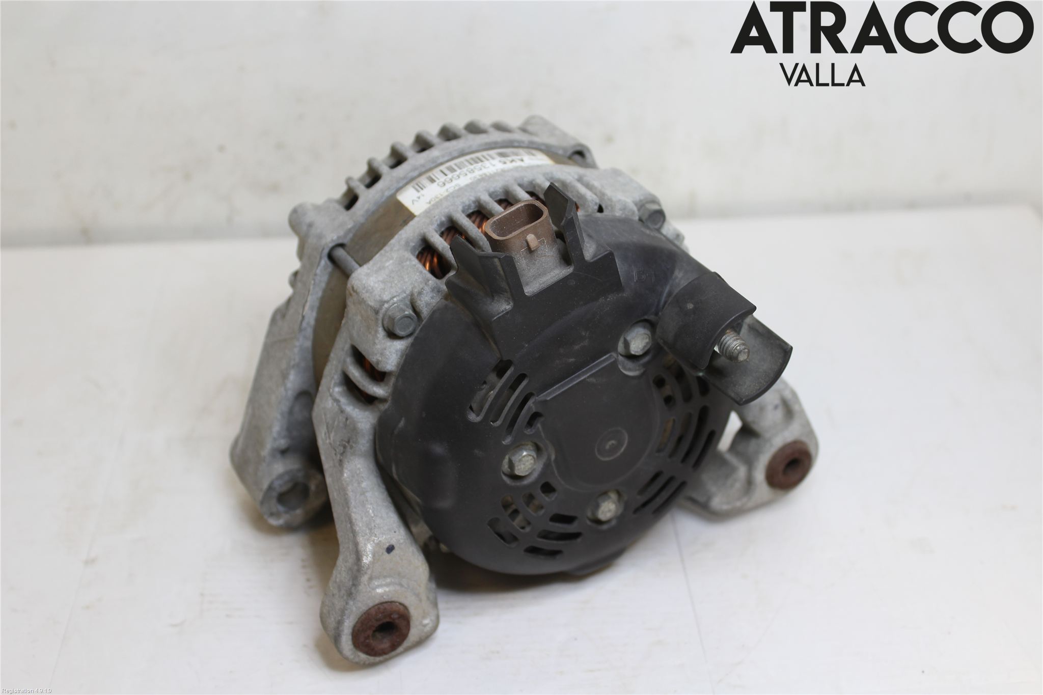 Opel CORSA E 15-19 Dynamo