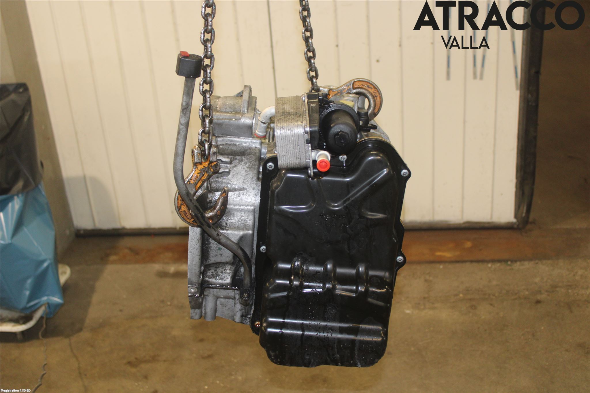Mercedes-Benz MB B-KLASS (W246/W242) 12-19 Gearkasse Automat