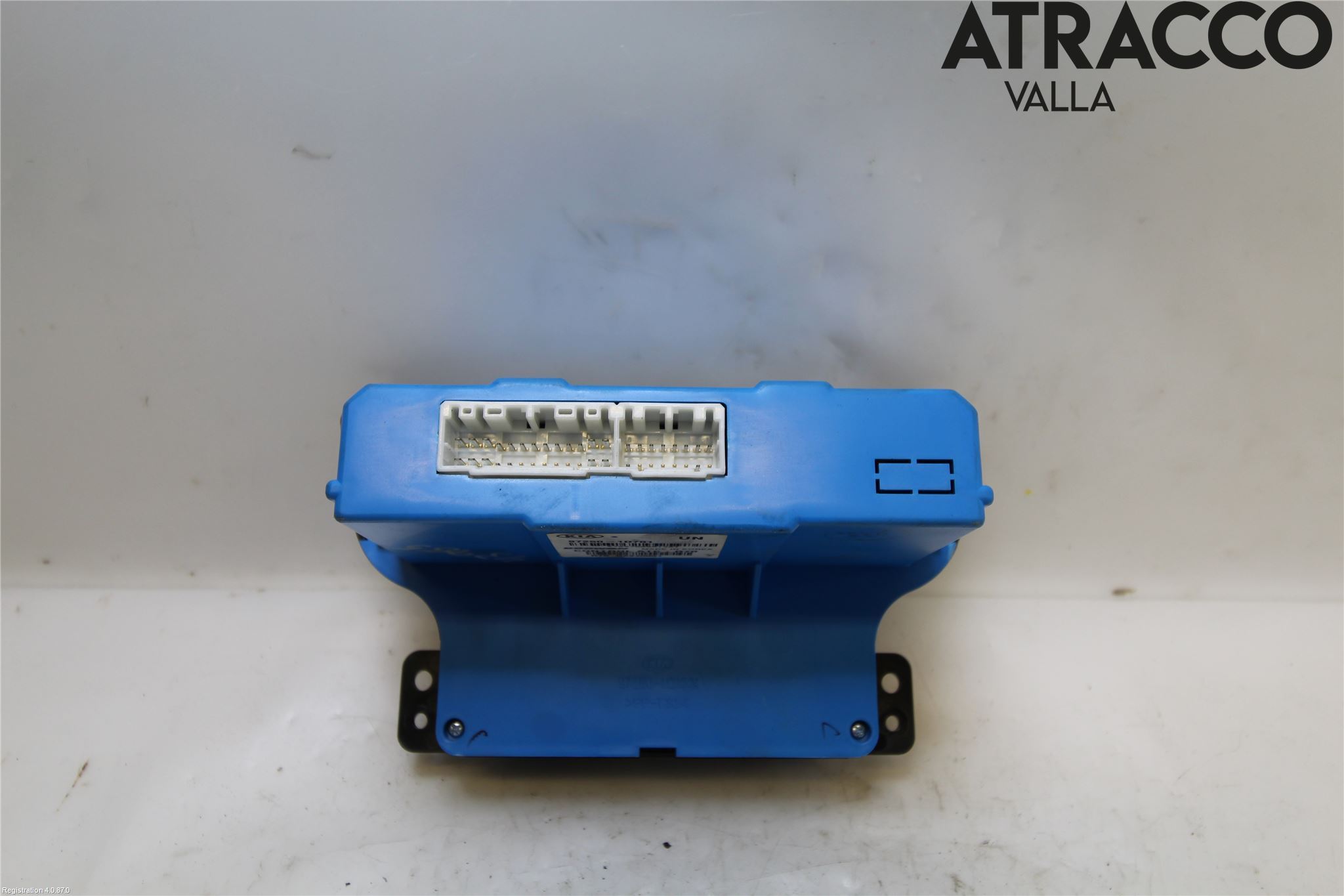 Kia CARENS II 07-12 Varme Ac Betjening-Display