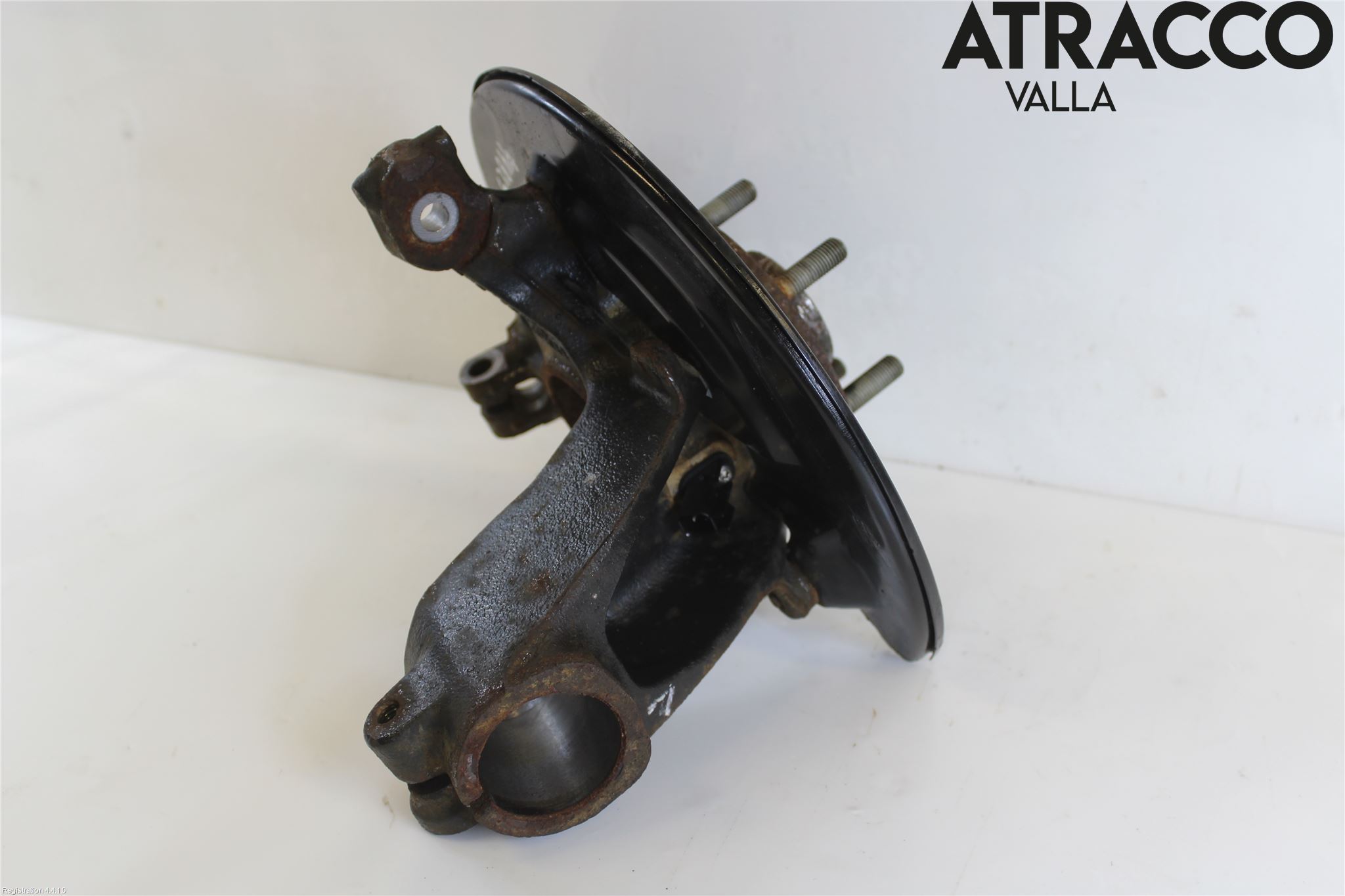 Ford GRAND C-MAX 15-19 Spindel Vf