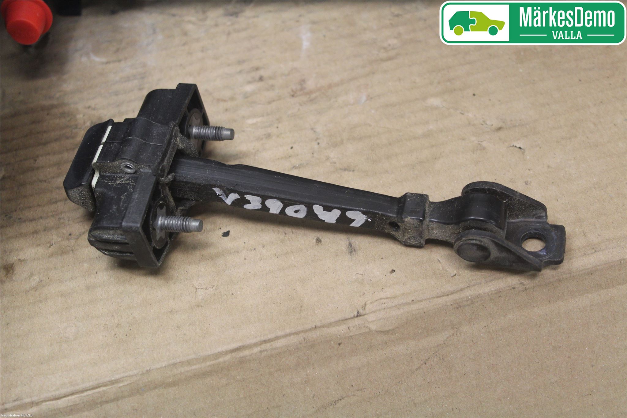 Renault CLIO IV 12-16 Dørstopper