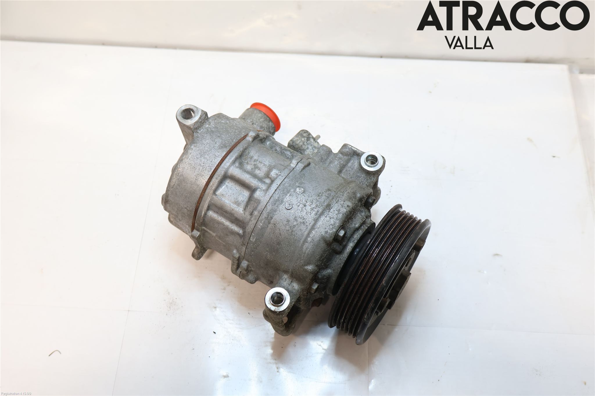Volkswagen VW TOURAN 16- Varme Ac Kompressor