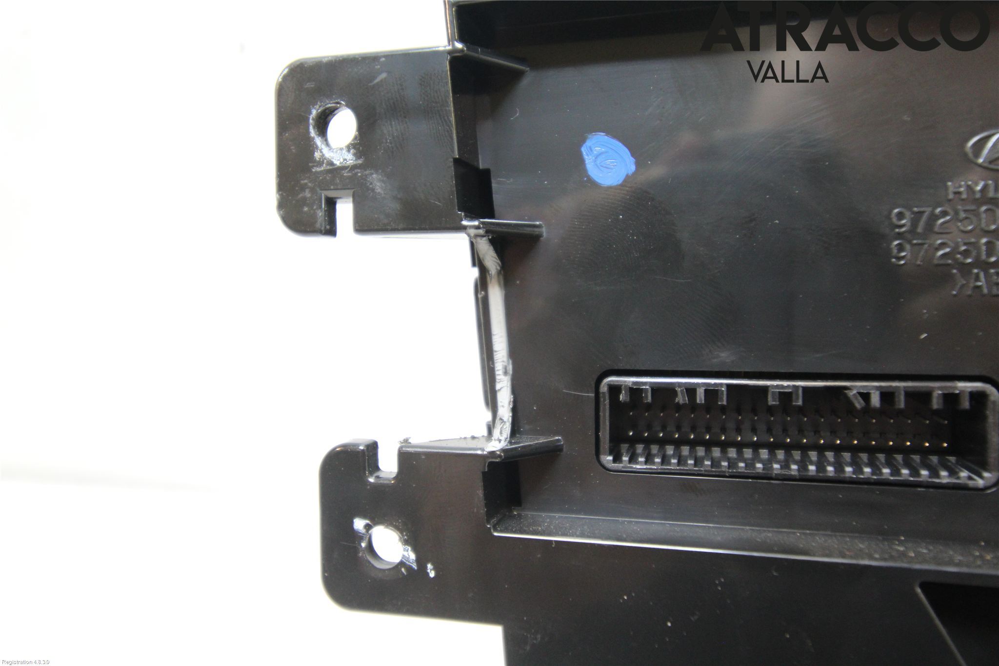 Hyundai i30 GD 13-17 Varme Ac Betjening-Display