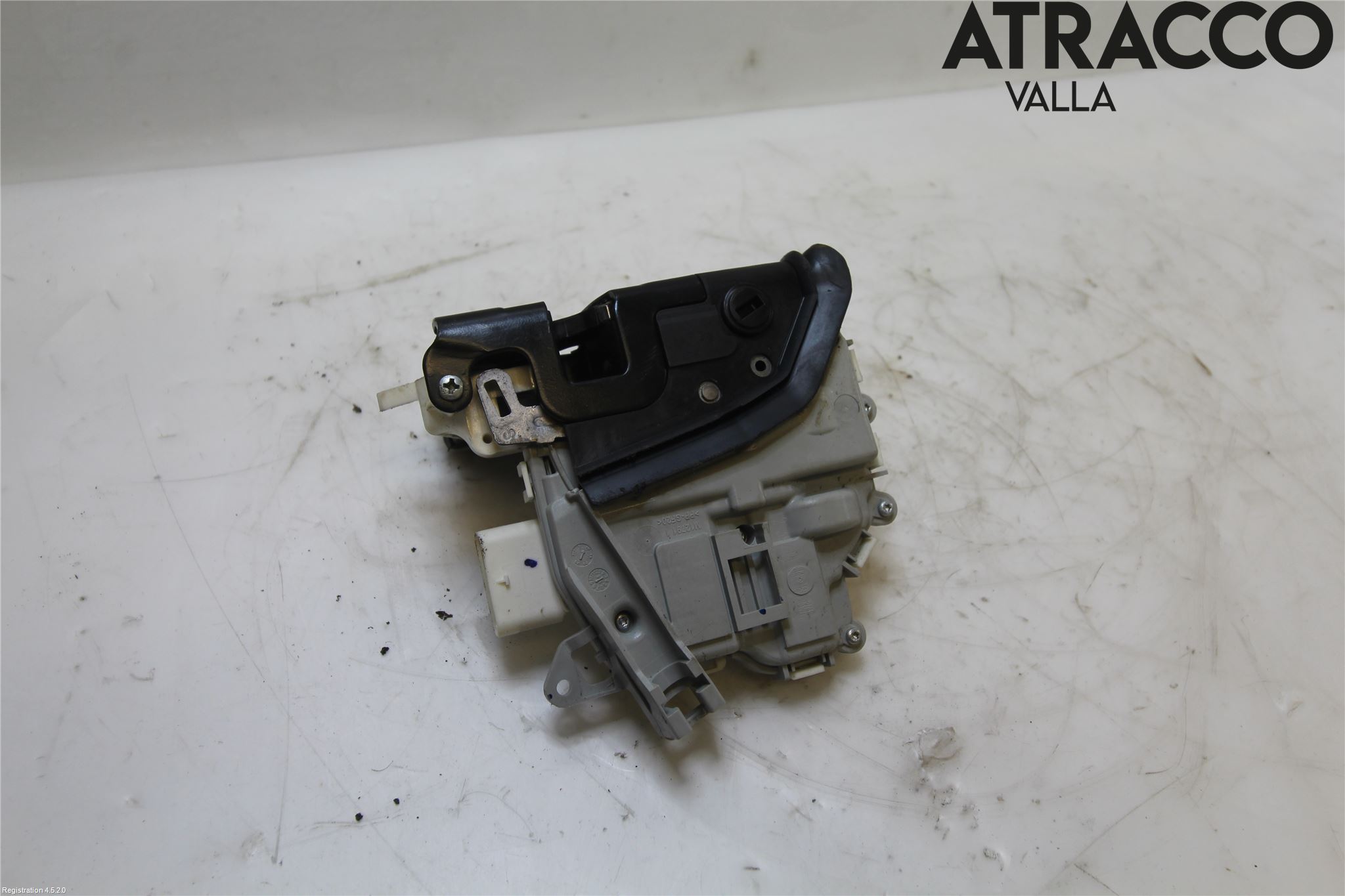 Audi A5 07-16 Dørlås - Låsekasse