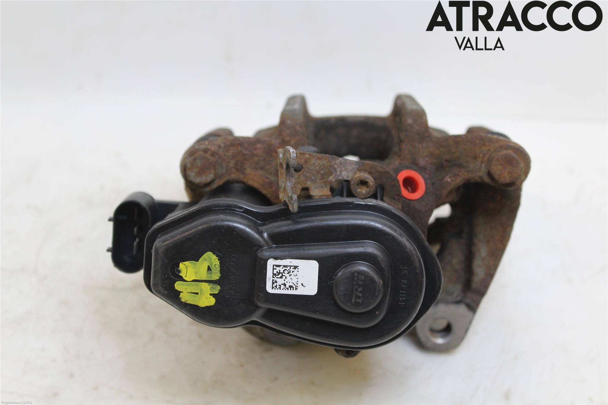 BMW 5 F10/F11/F18 09-17 Bremsecaliper Bak Høyre