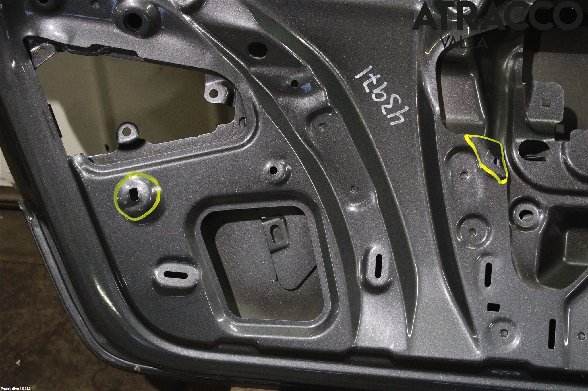 Audi A3/S3 8V 13-20 Bakluke Stv