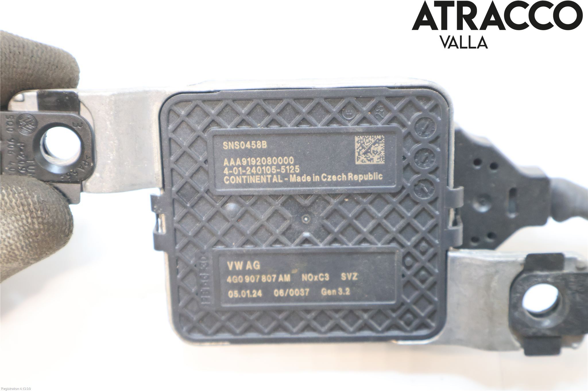 Audi A6/S6 4G 11-18 Inns Lambdasonde
