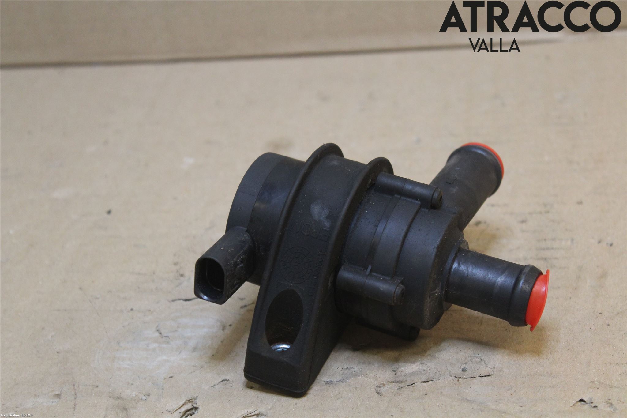 Volkswagen VW PASSAT 11-14 Varme Sirkulasjonspumpe