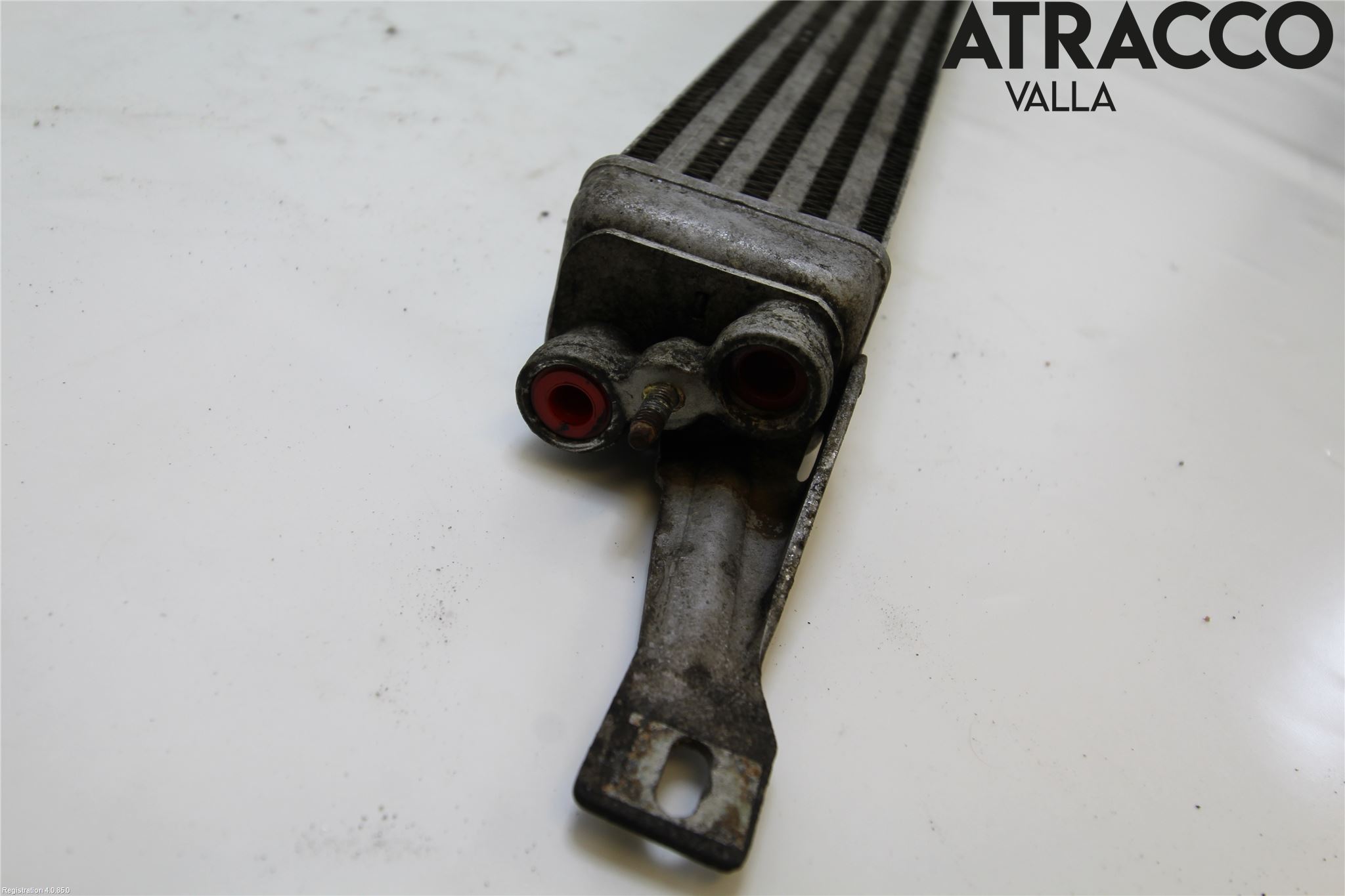 Saab 9-5     06-10 Radiator Oljekjøler Motor
