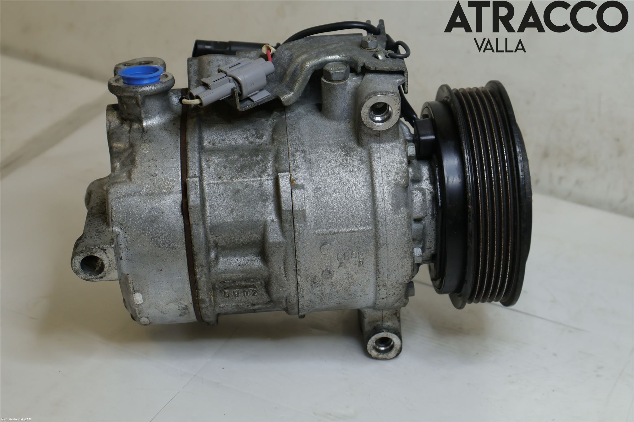 Mercedes-Benz MB B-KLASS (W246/W242) 12-19 Varme Ac Kompressor