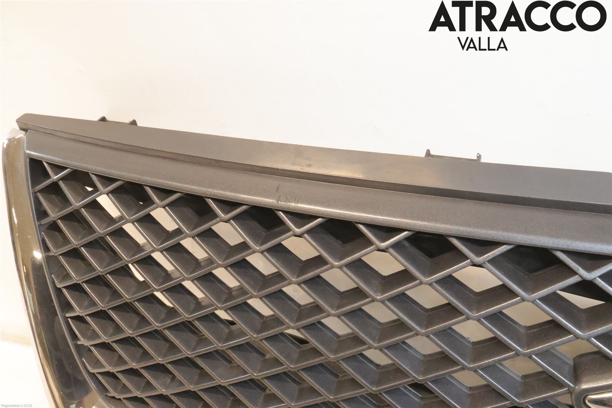 Suzuki GRAND VITARA II 06-14 Grill Komplett